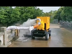 Мощные противопотопные насосы скорость 1450 р/мин для непревзойденной производительности