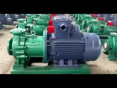 0.55-90кВт Промышленный антикоррозионный химический насос с механической герметикой