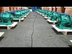 Насосы серии ZS, используемые в производстве целлюлозного сиропа крахмала химического слива промышленных сточных вод