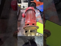 Очистка сточных вод Магнитное приводное устройство Центробежное насосное устройство