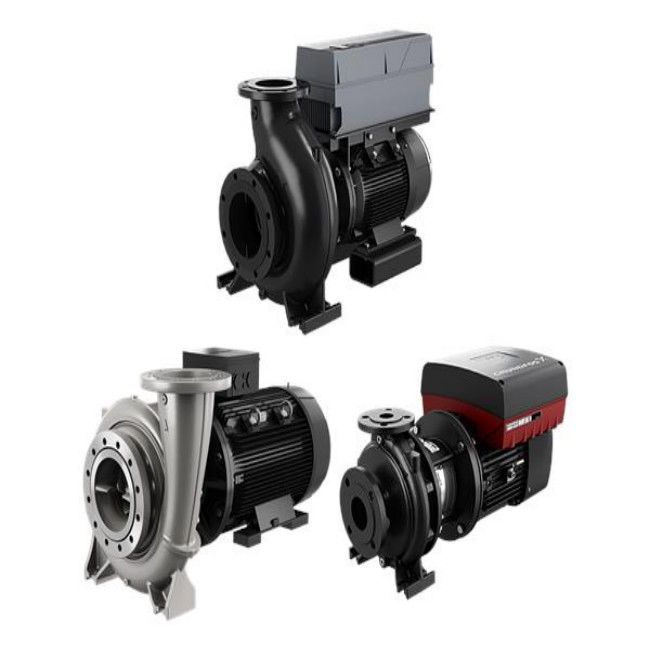 эквивалентный одноступенчатому насосу серии Grundfos NKGE; альтернативный насосу Grundfos