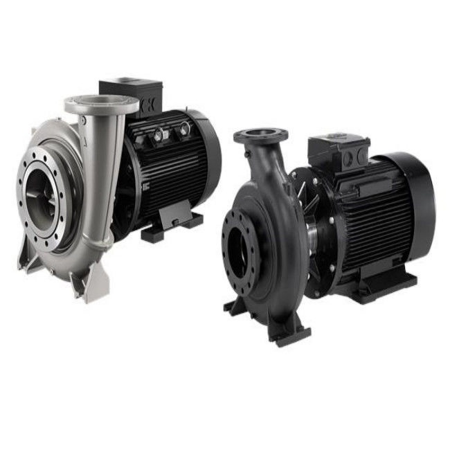 эквивалентный одноступенчатому насосу серии Grundfos NKGE; альтернативный насосу Grundfos