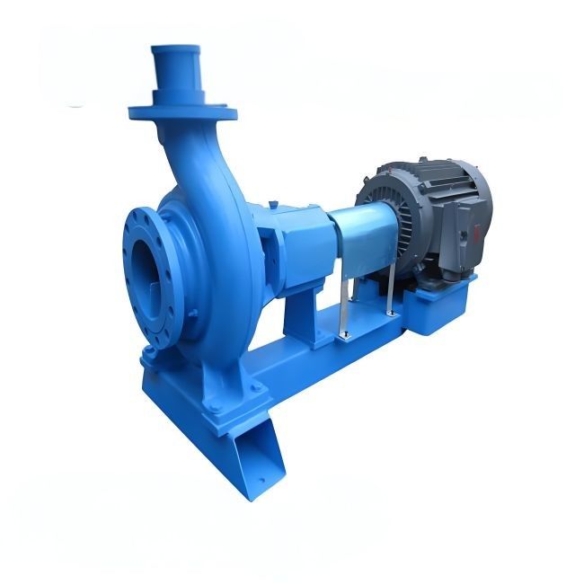 Такой же Sulzer Pulp Pump CZ 125-400 для производства газетной бумаги