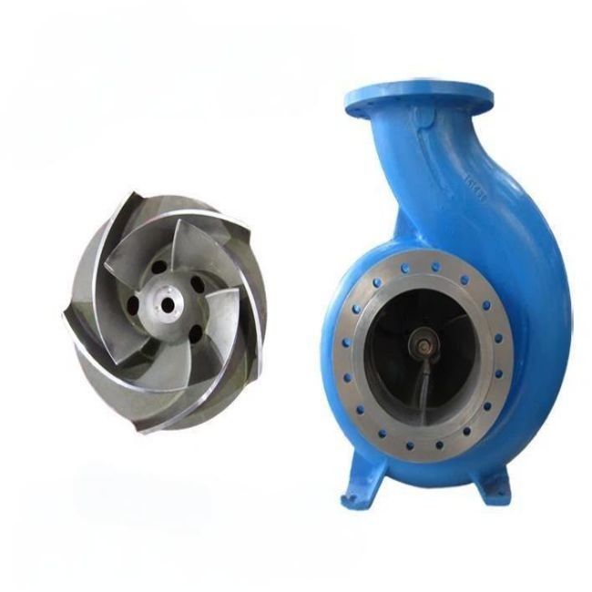 Агитатор Sulzer Pulp Pump A43-250V для производства картона