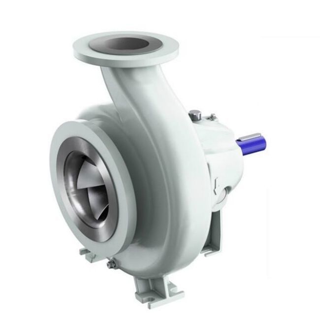 Высокая имитация Sulzer центробежная целлюлозная насос SO A33-125 SO для декоративной бумаги