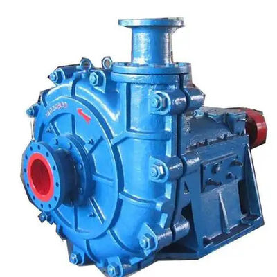 Насосы грязи Slurry литого железа насоса Slurry OEM химические центробежные