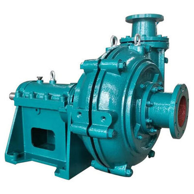 нержавеющая сталь центробежного насоса насоса Slurry гравия 750-2500rpm морская