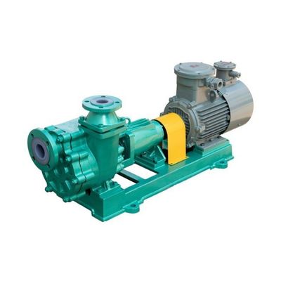 насос 380V Fluoroplastic высокой головы 2900r/min электронный химический