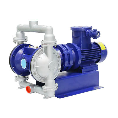 коррозионностойкие насосы диафрагмы 0.5kW-15kW для нефтехимической промышленности