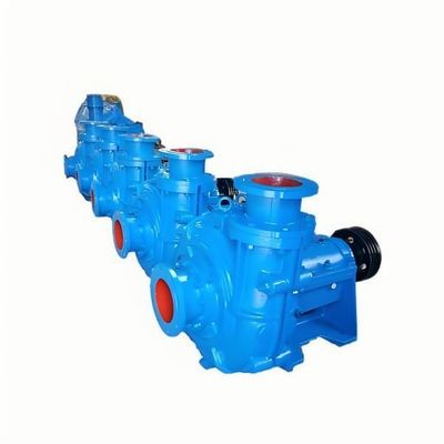 Изготовители насоса Slurry насоса 970rpm-2900rpm Slurry литого железа центробежные минируя
