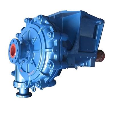 Нержавеющая сталь насоса Slurry обессеривания центробежная горизонтальная